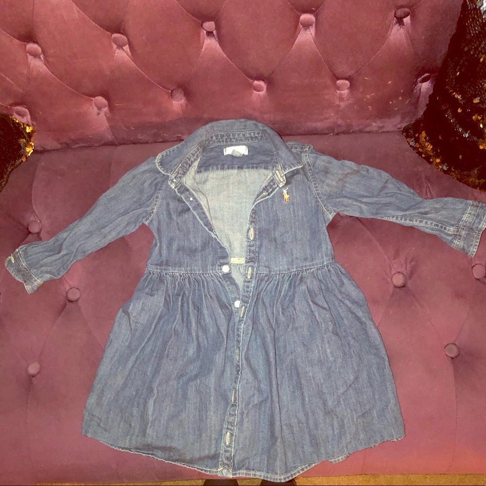 Ralph Lauren Dress